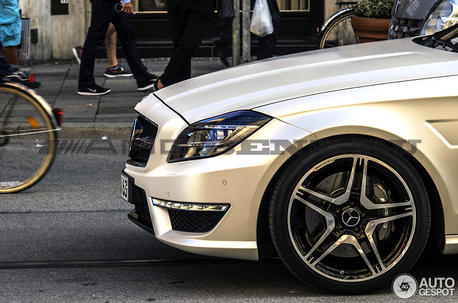 Диски W218 AMG R19
