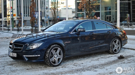 Диски W218 63 AMG R19