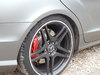 Тормозная система CLS 63 AMG
