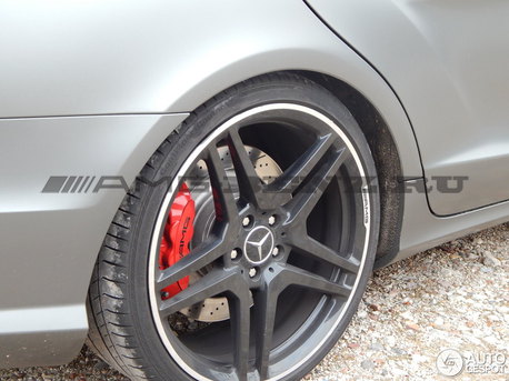 Тормозная система CLS 63 AMG