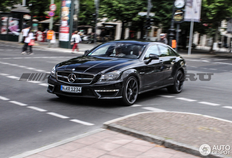 Диски CLS63 AMG R19