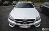 Рестайлинг CLS 63 AMG