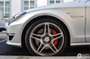 Тормозная система CLS 63 AMG