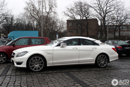 Диски CLS W218 63 AMG R19
