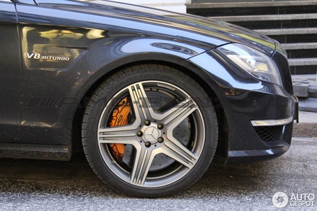 Диски W218 63 AMG R19