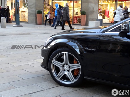 Диски W218 63 AMG R19