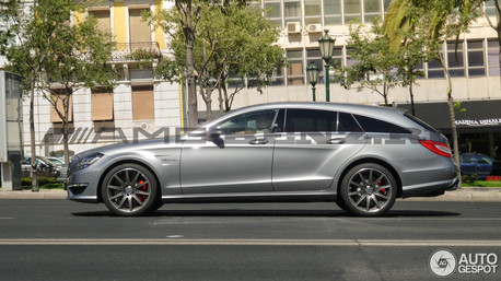 Диски CLS 63 AMG R19