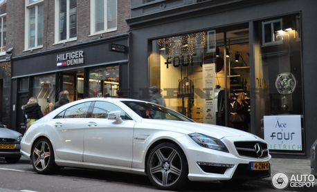 Диски W218 63 AMG R19