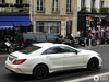 Рестайлинг CLS 63 AMG 2014