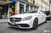 Рестайлинг CLS 63 AMG 2014