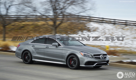 Диски CLS 63 AMG R19