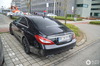 Выхлопная система CLS 63 AMG