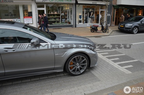Диски CLS63 AMG R19