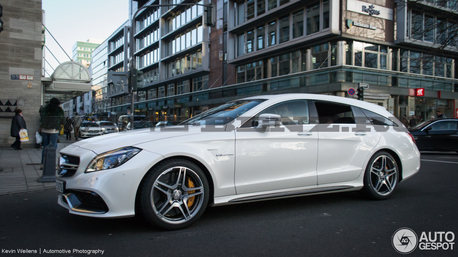Диски W218 AMG R19