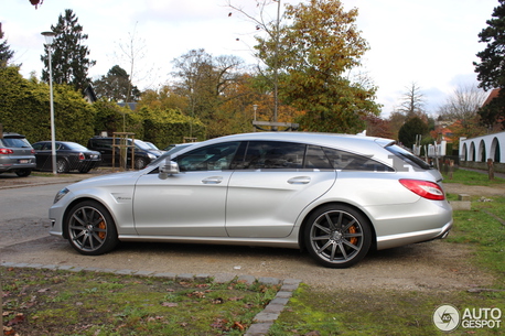 Диски CLS 63 AMG R19