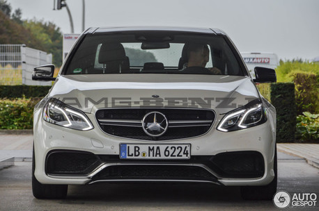 Диски AMG E63 R19