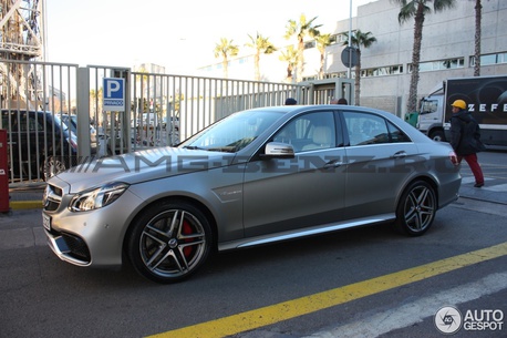 Диски E 63 AMG R19