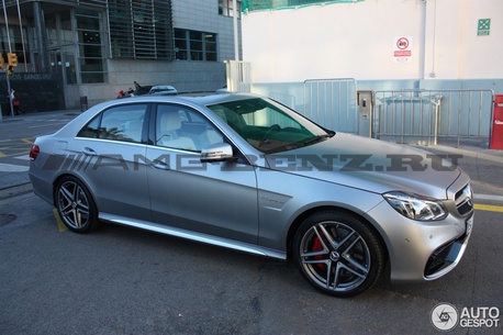 Диски E 63 AMG R19