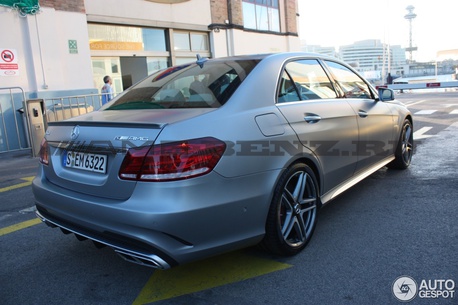 Диски E 63 AMG R19