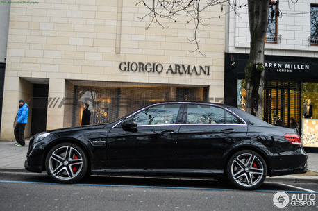 Диски E 63 AMG R19