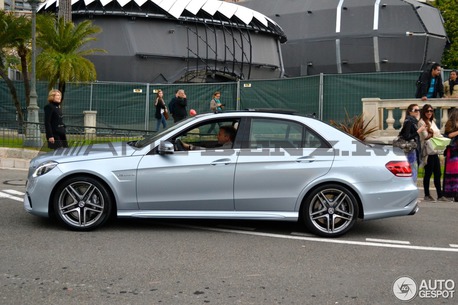 Диски E 63 AMG R19
