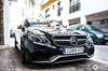 Рестайлинг E 63 AMG