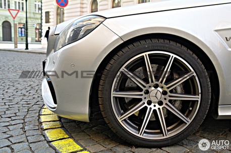 Диски W212 63 AMG R19
