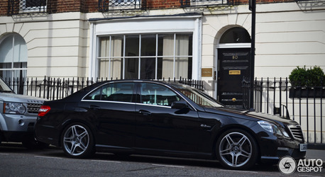 Диски W212 E63 AMG R19