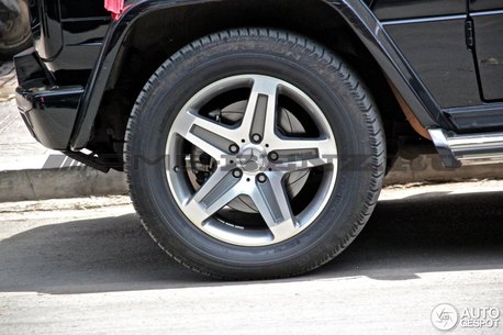 Диски AMG  W463 G55 R19