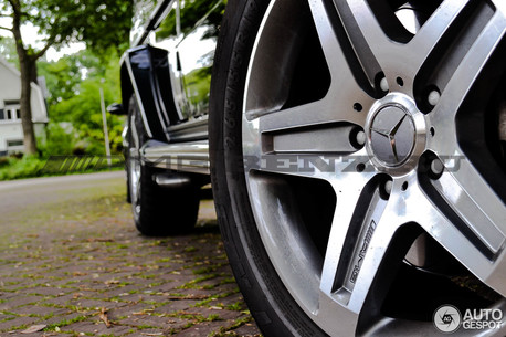 Диски AMG  W463 G55 R19