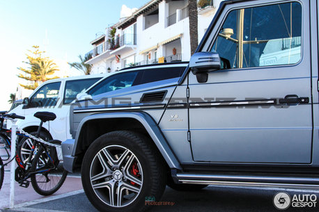 Колеса AMG W463 G63 R20