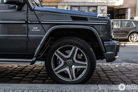 Диски G65 AMG W463 R20