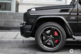 Диски G65 AMG R20 G-CLASS