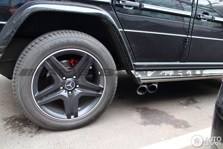 Диски G65 AMG R20 G-CLASS