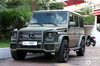 Обвес G63 AMG