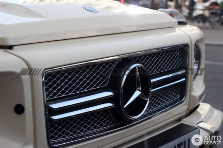Решетка радиатора G65