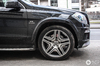 Диски GLS63 AMG X166