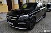 Рестайлинг GL 63 AMG