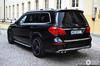 Выхлопная система GL 63 AMG X166