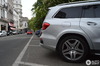 Диски GL 63 AMG X166 R21