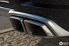 Выхлопная система GL 63 AMG X166
