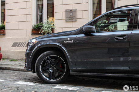 Диски GLS500 AMG R21