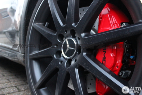 Диски GLA AMG X156 R20