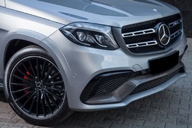 Зимние колеса GLS R22 AMG Mercedes X166
