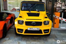 Mansory Gronos G63 AMG