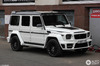 Mansory Gronos G63 AMG