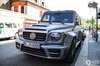 Mansory Gronos G63 AMG