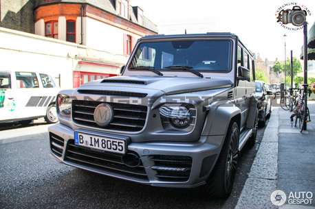 Mansory Gronos G63 AMG