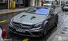 Обвес Mansory W217 Carbon