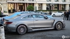 Обвес Mansory W217 Carbon